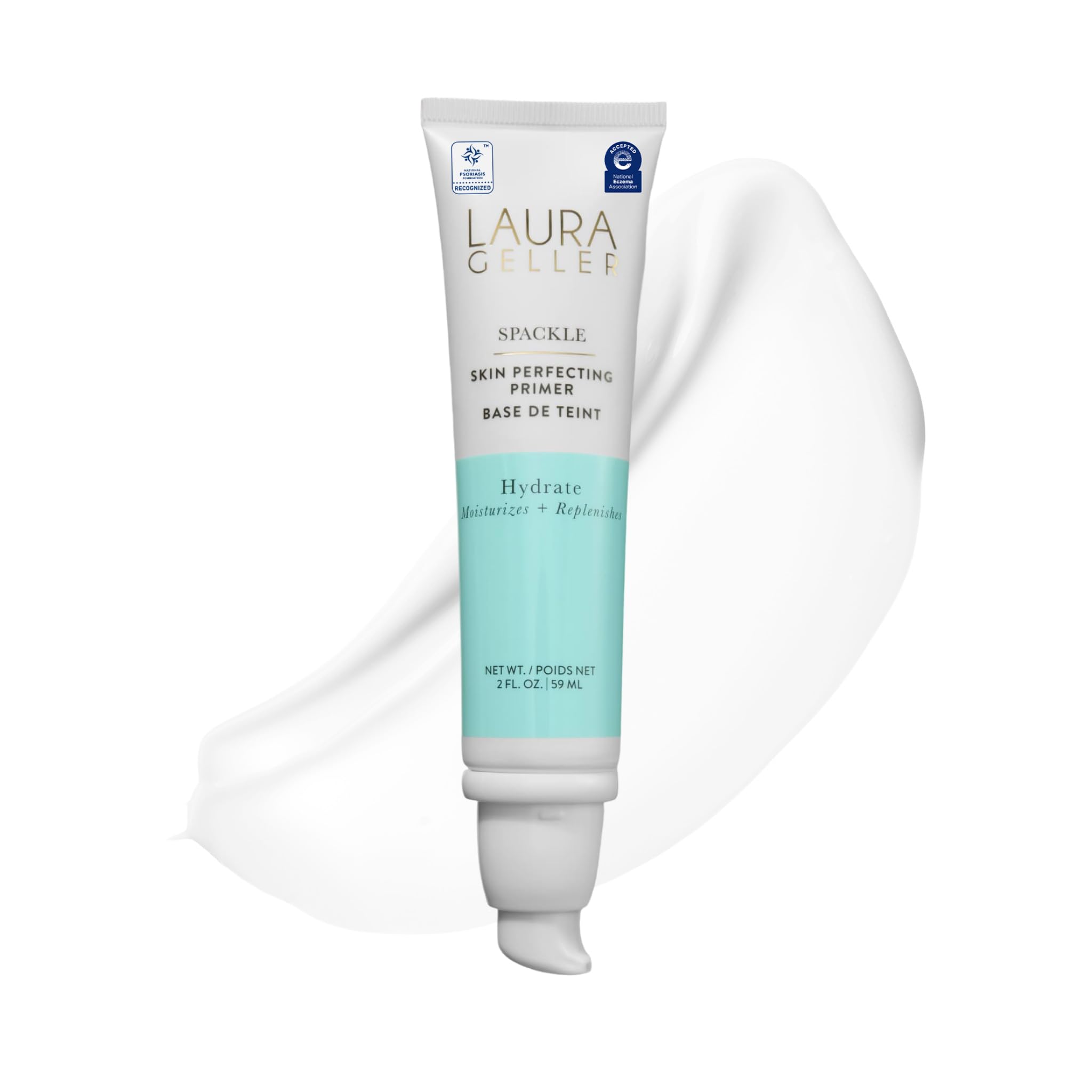 LAURA GELLER Spackle Primer Hydrate 2 Fl Oz