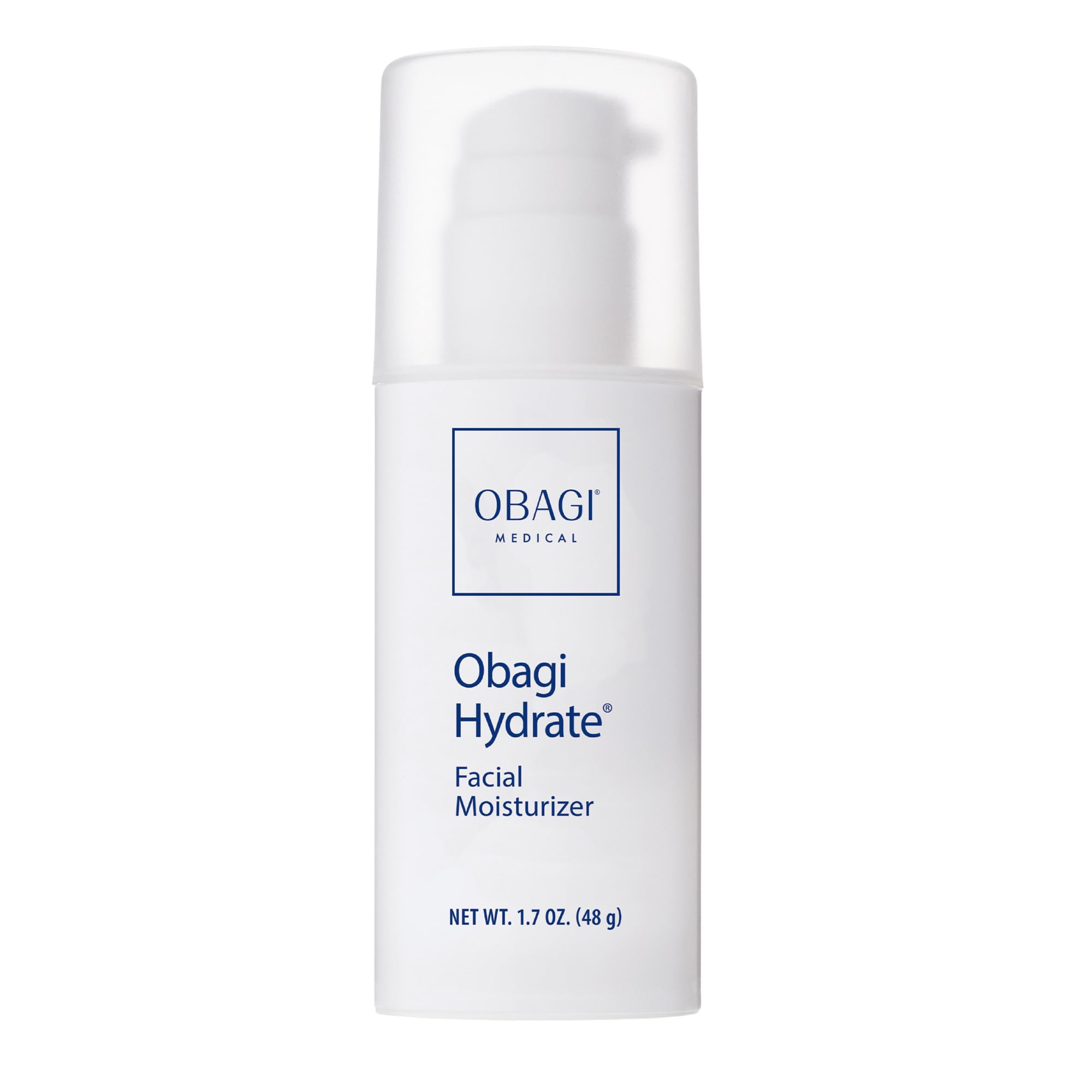 Obagi Medical Hydrate Facial Moisturizer - Product Imagery