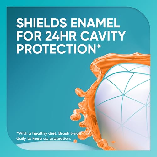 Sensodyne Pronamel Active Shield Whitening Enamel Toothpaste, - Product Imagery