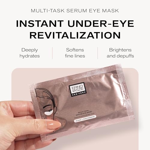 Erno Laszlo Multi-Task Eye Mask, Hydrating, Dark - Product Imagery