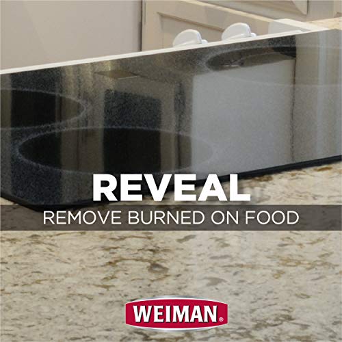 Weiman Glass Cook Top Cleaner 10 fl oz - 6 pack - Product Imagery