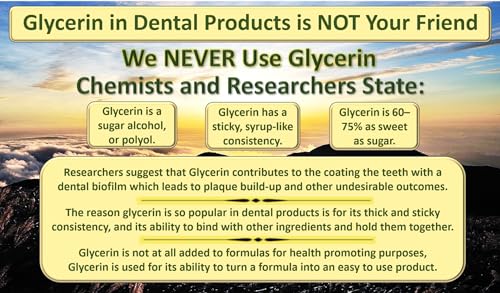 Happy Teeth & Gum Kit, Tooth Powder & Mouthwash for Gum & Enamel - Product Imagery