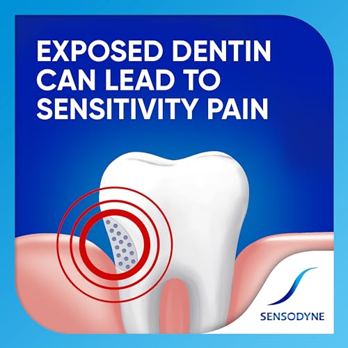 Sensodyne Extra Whitening Toothpaste, 2.7 Ounces (Pack of 2) - Product Imagery