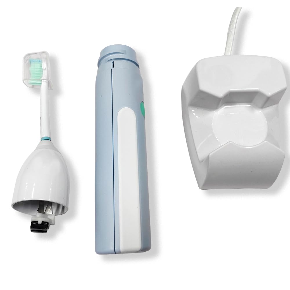 Sonic Rechargeable Electric Toothbrush for Adults IPX7 - Premium Selection Official Imagery - 7