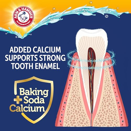 Arm & Hammer Complete Care Enzymatic Dog Toothpaste, Chicken, - Product Imagery