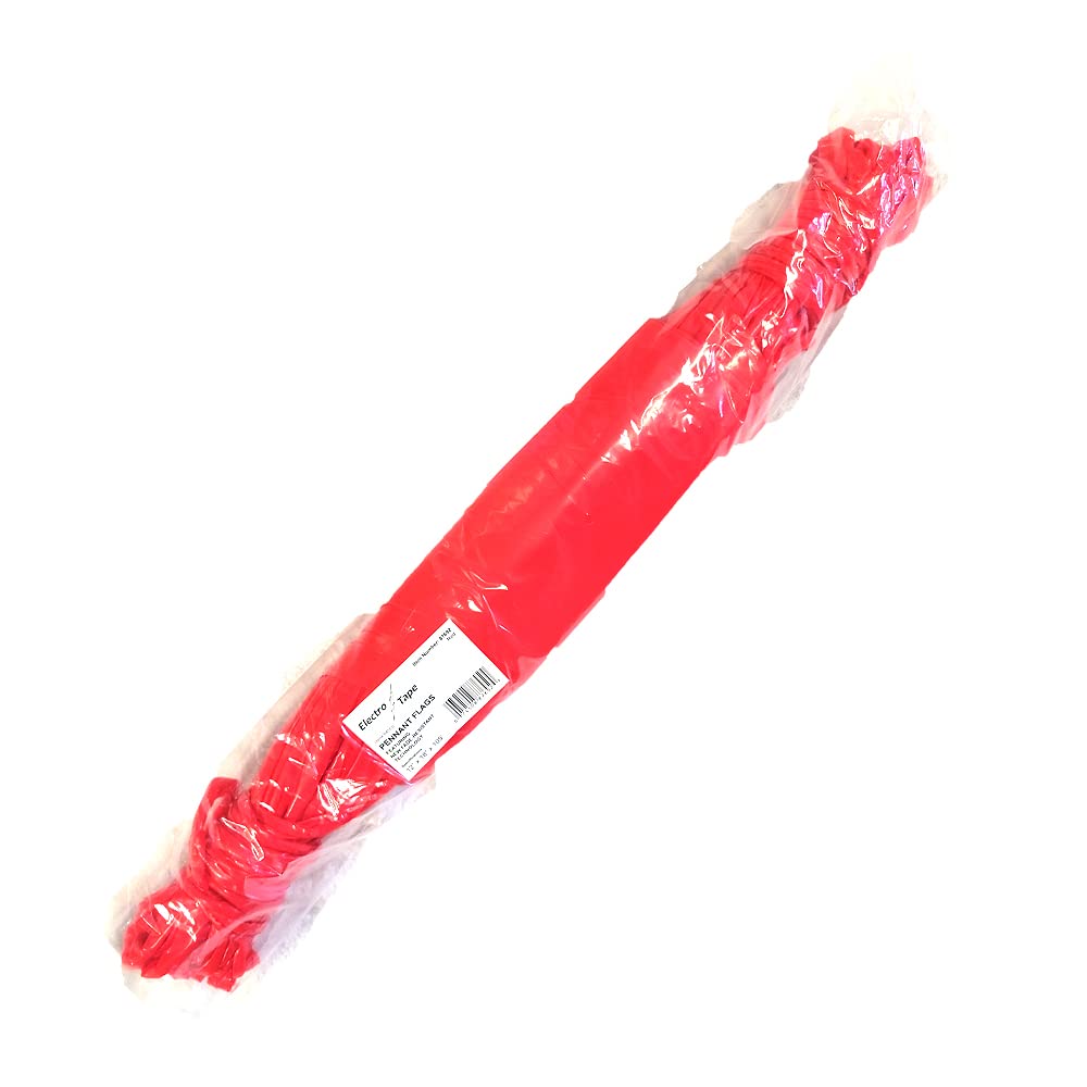 Electro Tape Pennant Banner Flags - OSHA 500lb Rated Safety Rooftop Flagging Barrier Traffic Party & Events - 105ft Stra