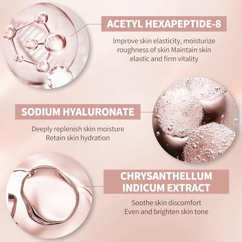 Revitalizing 6-Piece Anti-Aging Skin Care Set for Women – - Product Imagery