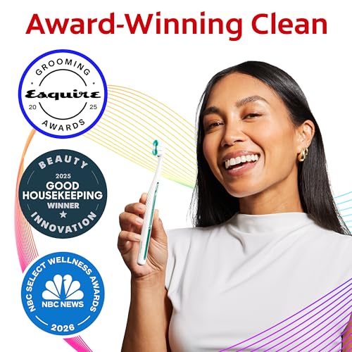 Colgate Total Foaming Clean Toothbrush, Soft, White, 2 Pack - Product Imagery