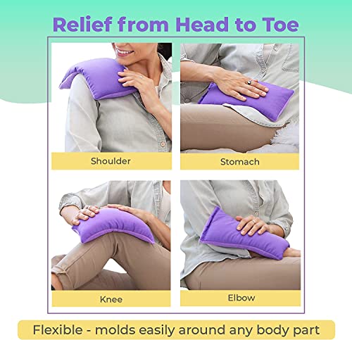 My Heating Pad Microwave Heating Pad - Moist Microwavable - Product Imagery