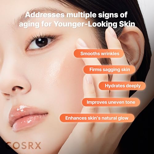 COSRX 5 PDRN Collagen Serum, Anti-aging, Glass Skin & Plumping, - Product Imagery