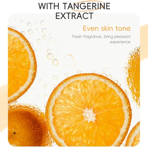 Vitamin C Skincare Set,Face Skin Care Set for Women,Vitamin C - Product Imagery