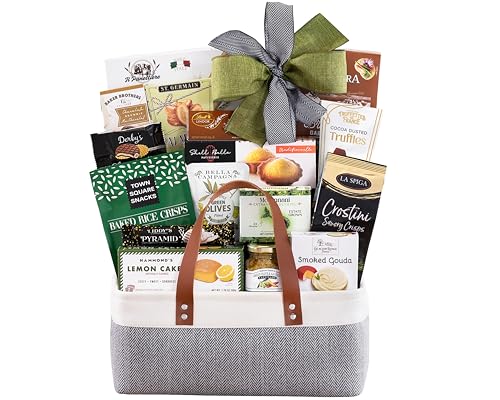 Wine Country Gift Baskets The Connoisseur Gourmet Gift - Wine Country Gift Baskets Official Imagery - 1