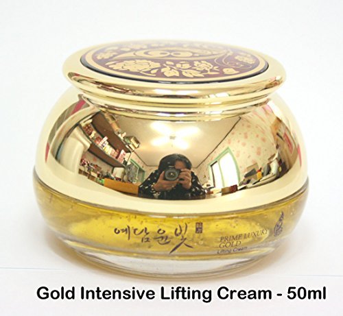 Premium Luxury Gold Women Facial Skin Care Set (4Pcs) Beauty & - Product Imagery