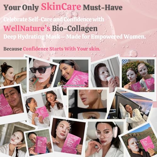 Wellnature™ The Original Overnight Real Deep Mask - It's Giving - Product Imagery