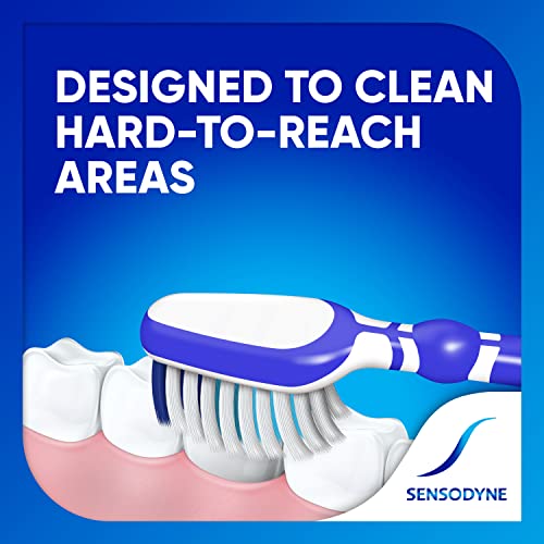 Sensodyne Sensitive Care Soft Toothbrush - Pack of 2 - Product Imagery