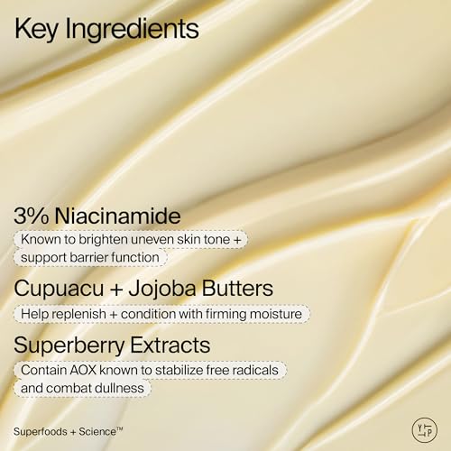 Youth To The People Superberry Dream Body Butter - Firm + Glow - Product Imagery