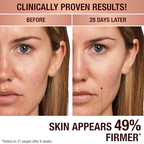 Charlotte Tilbury Magic Serum Crystal Elixir - Skincare Set - Product Imagery