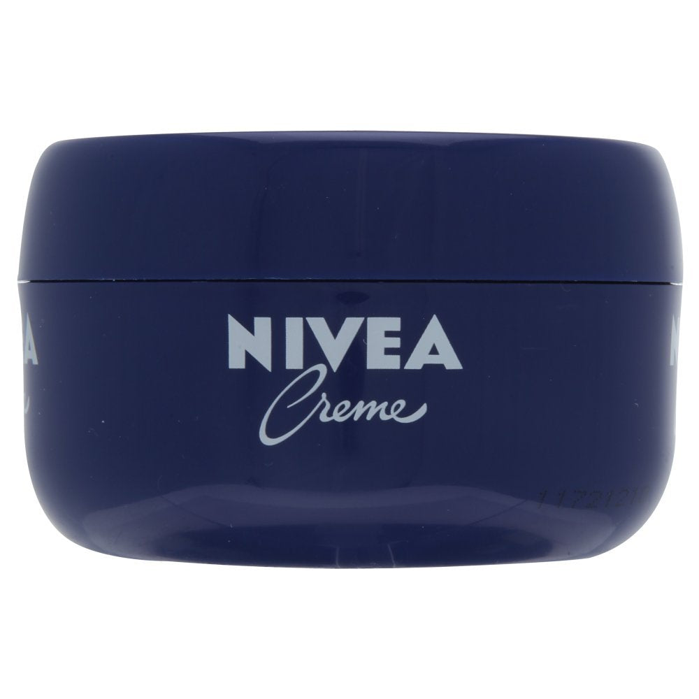 NIVEA Creme (200ml), Moisturizing Cream Provides Intensive Protective Care for Soft and Supple Skin, Ideal for Daily Use