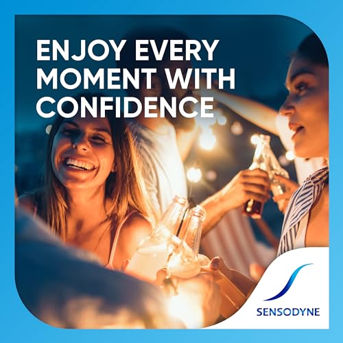 Sensodyne Extra Whitening Toothpaste, 2.7 Ounces (Pack of 2) - Product Imagery