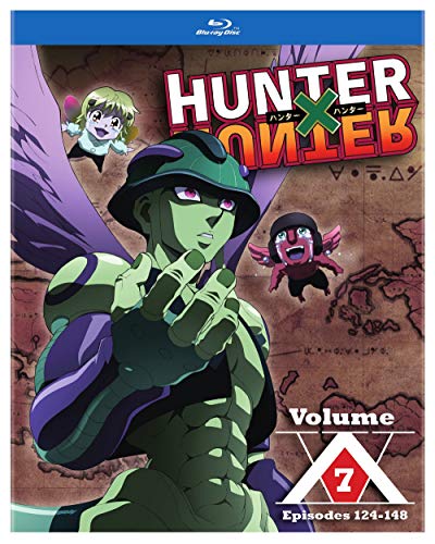 Various Hunter X Hunter: Set 7 (Blu-ray)