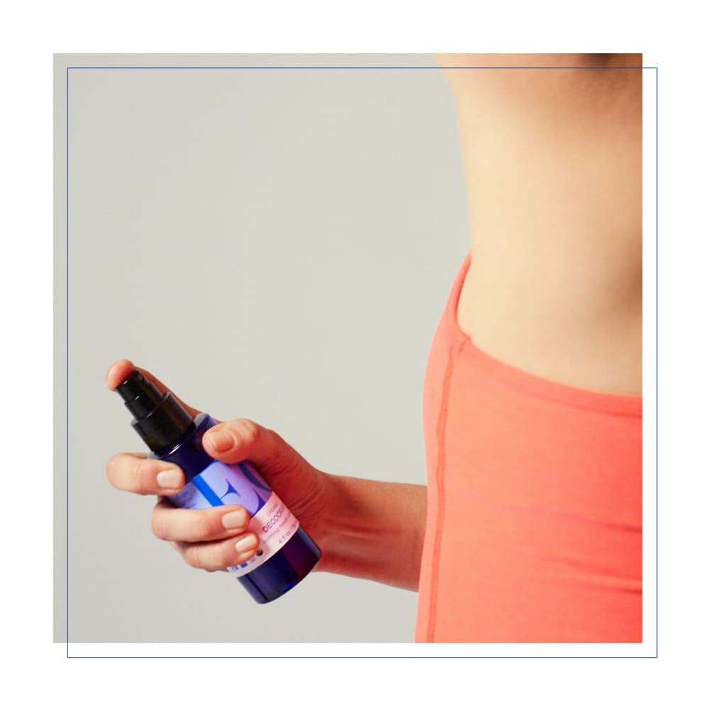 EO French Lavender Essential Oil Moisturizing Body Oil, 8 oz