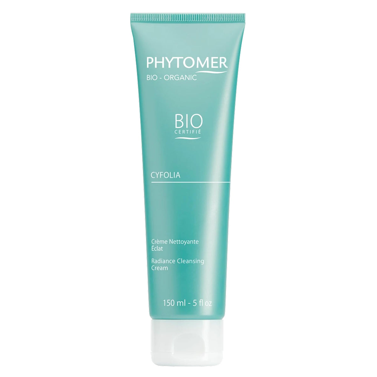 Phytomer Cyfolia Organic Cleansing Cream - Phytomer Official Imagery - 2