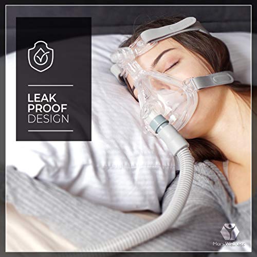 CPAP Hose Universal - 6 Foot (72") - USA Made -Compatible with - Product Imagery
