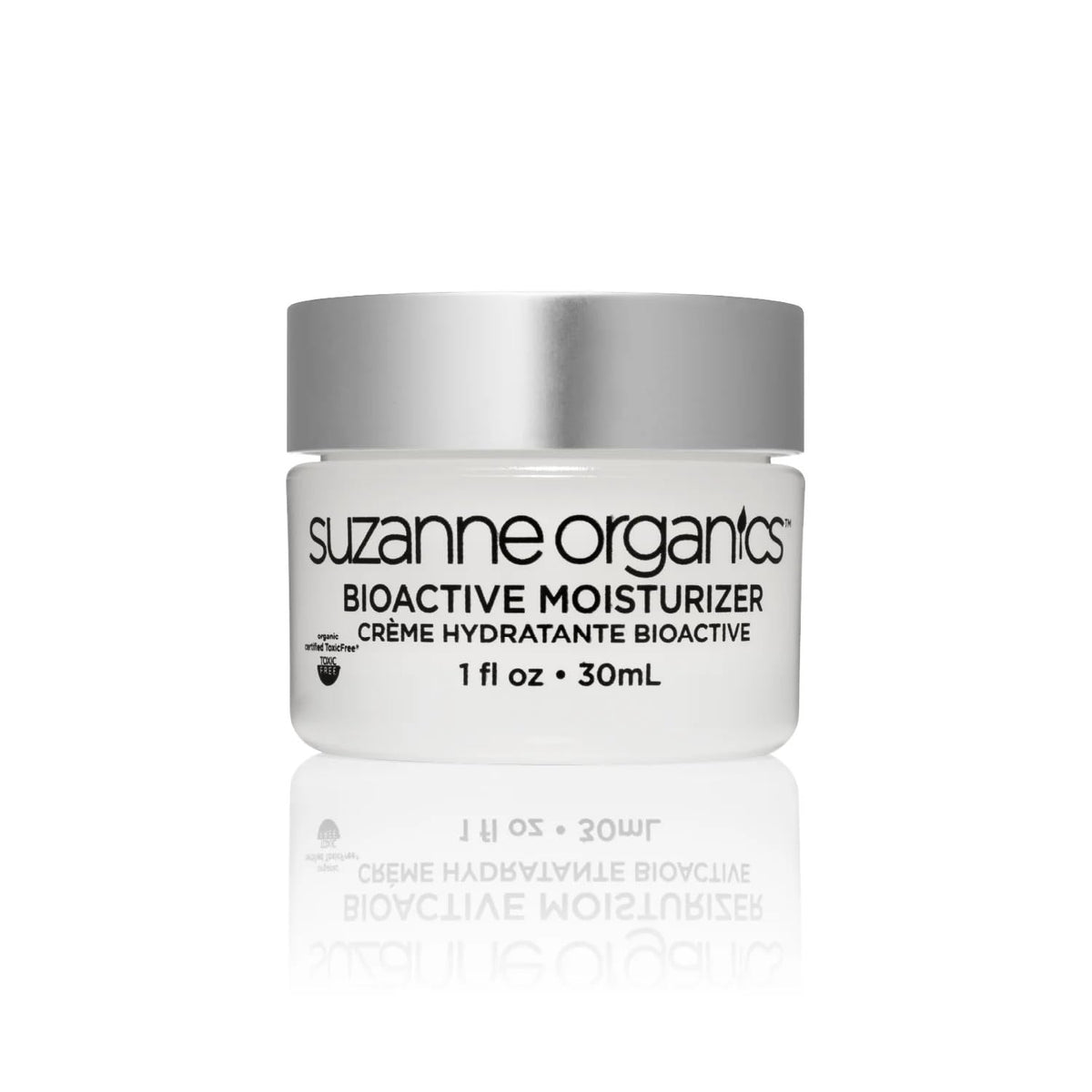 SUZANNE Organics Bioactive Moisturizer for Face and Neck – product photo (Face Moisturizers)