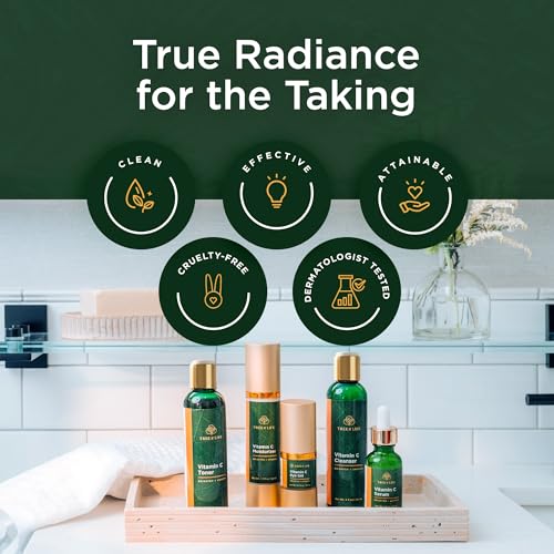 Tree of Life Vitamin C Ultimate Skin Care Collection - 5 Piece - Product Imagery