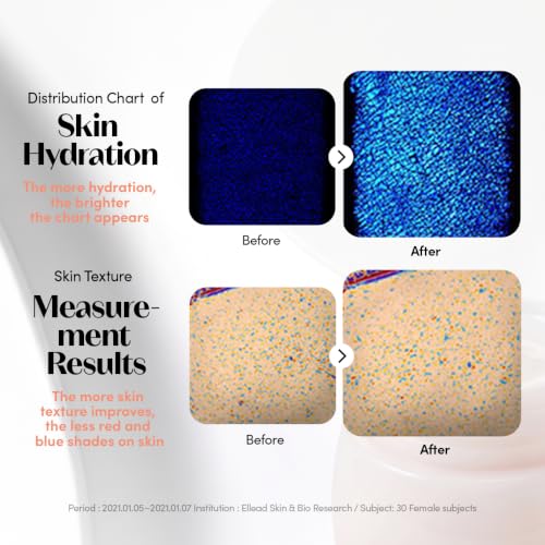 ETUDE Moistfull Collagen Face Cream, Korean face moisturizer - Product Imagery