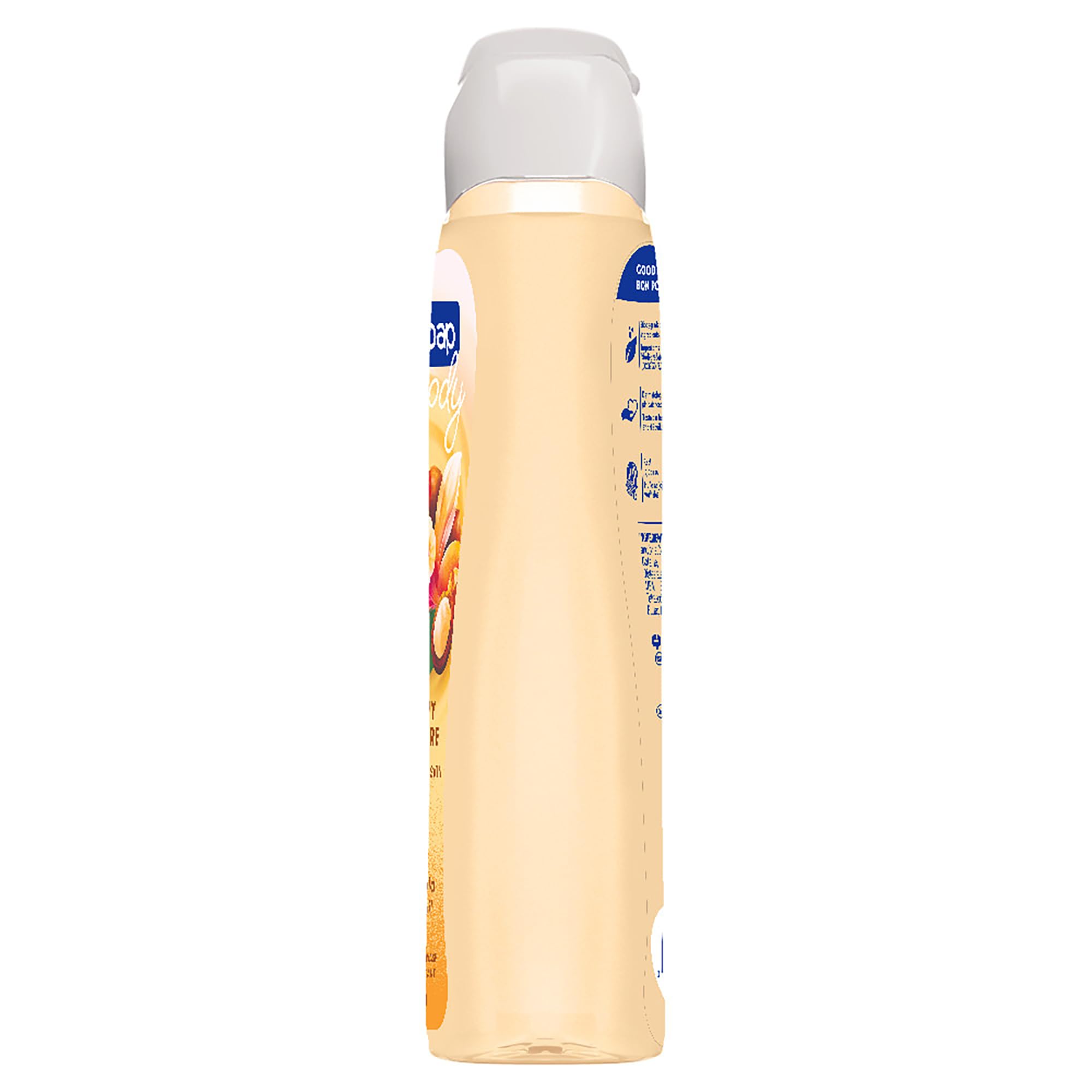 Softsoap Creamy Moisture Body Wash, Warm Vanilla & Jojoba Oil Scent, 591 mL