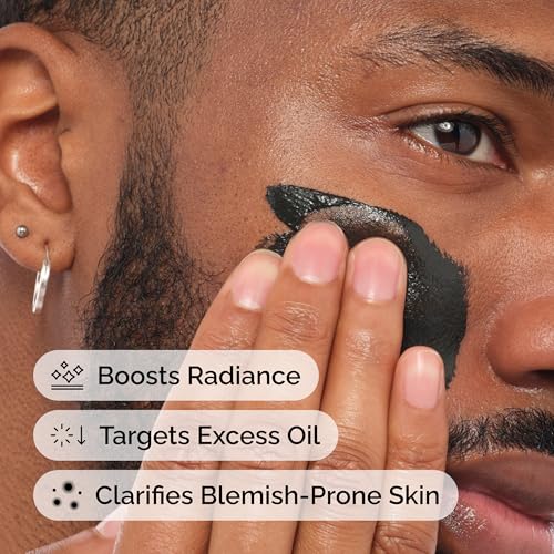 The Ordinary Salicylic Acid 2% Masque, Clarifying Charcoal & - Product Imagery