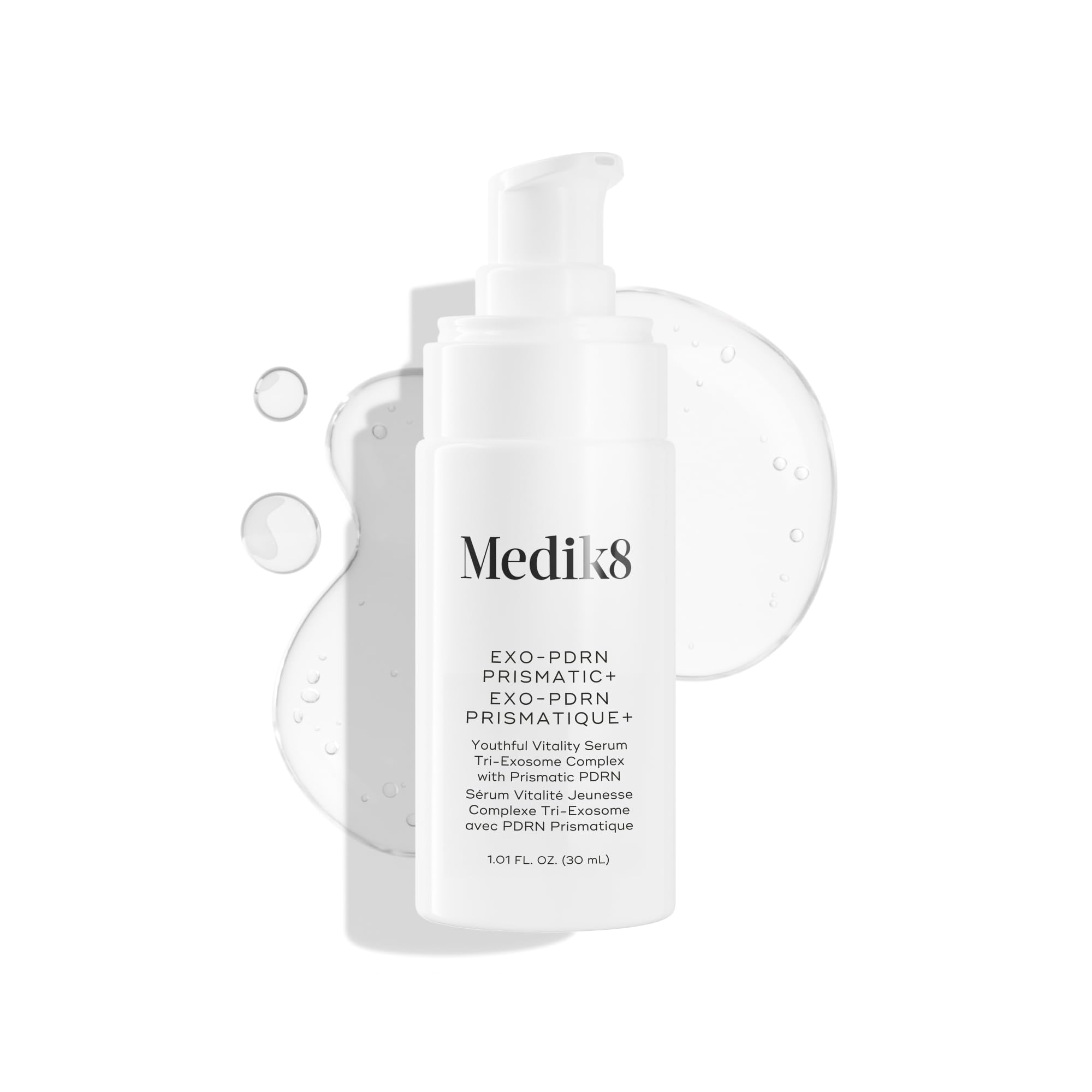 Medik8 Prismatic+ Face Serum for Women - Vegan Facial Serum with - Product Imagery