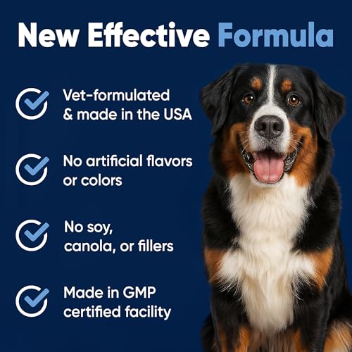 Woofy Advanced Strength Hip & Joint Health Supplement for Dogs - - Product Imagery