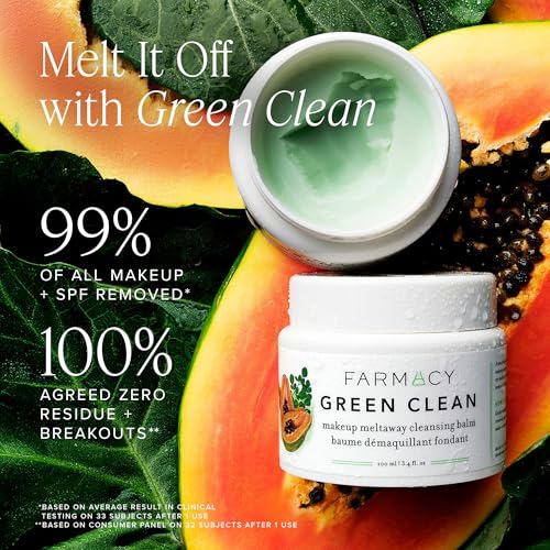 Farmacy Bestsellers Skin Care Set - Includes Green Clean - Product Imagery