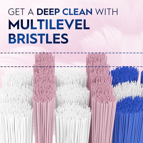 Oral-B Gum Care Sensitive toothbrushes, 2 Count tootbrush Extra - Product Imagery