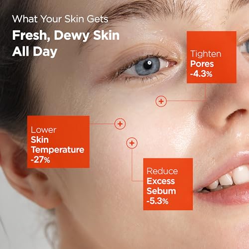PURCELL 24/7 Colostrum Ampoule Mist Serum Spray, White, 1.85 fl - Product Imagery
