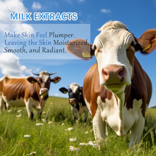 Milk Skin Care for Kids Teens Birthday Christmas Gifts - Girls - Product Imagery
