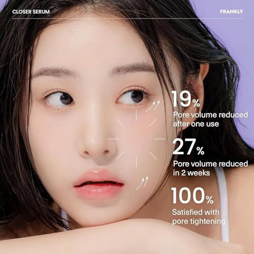 FRANKLY Closer Serum | Pore Minimizer Serum | 1.01 fl oz - Product Imagery