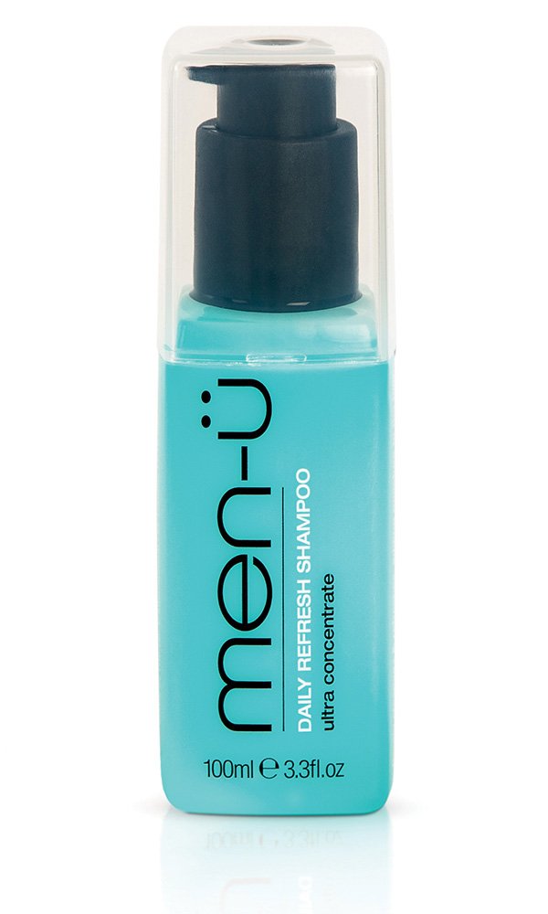 men-&uuml; Men-U Travel Kit for Mens Grooming – close-up detail