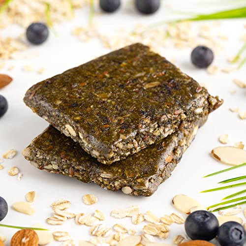 PROBAR - MEAL Bar, Superberry & Greens, Non-GMO, Gluten-Free, - Product Imagery