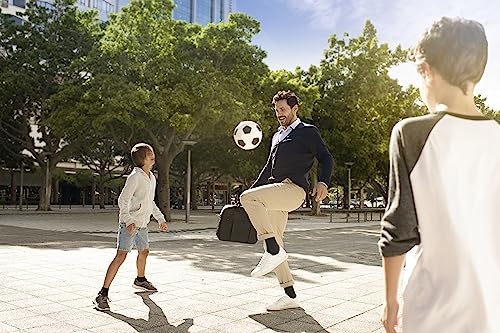 JOBST forMen Thigh High 20-30 mmHg Ribbed Dress Compression - Product Imagery