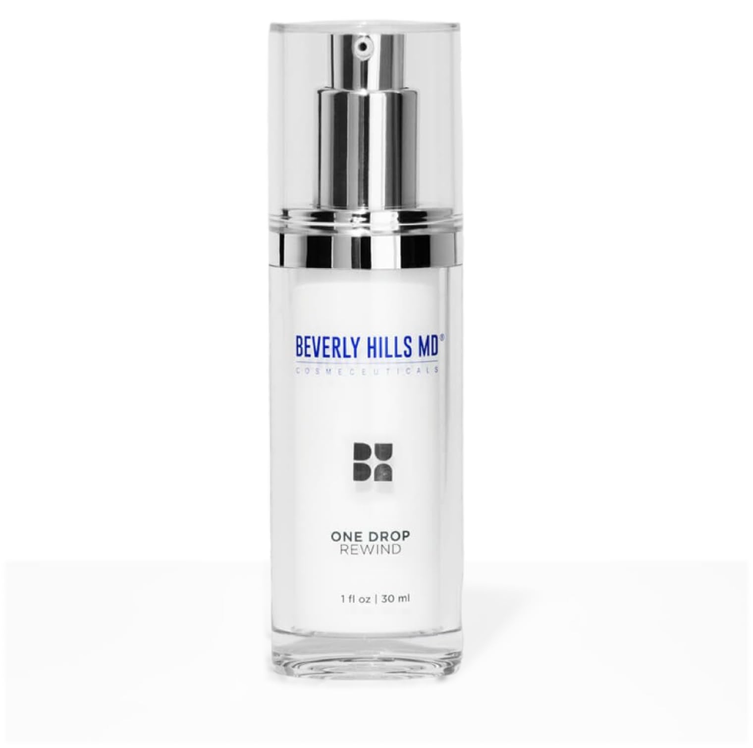 Beverly Hills MD One Drop Rewind Smoothing Serum - Product Imagery