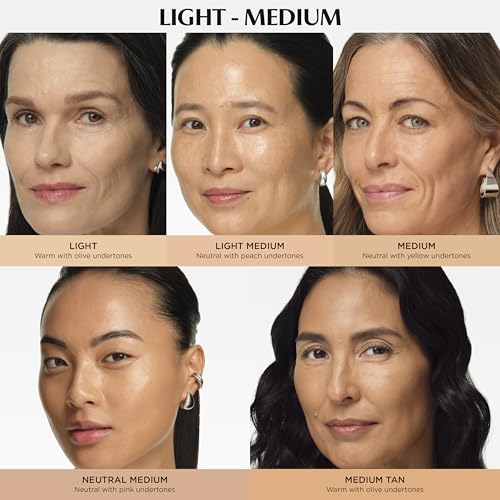 IT Cosmetics CC+ Cream Nude Glow Foundation with SPF 40 - - Product Imagery