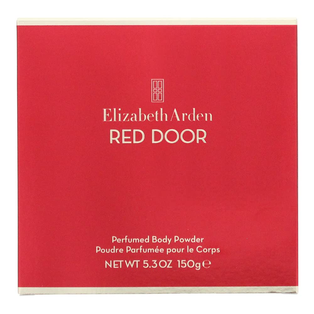 Elizabeth Arden Red Door Perfumed Body Powder for Women, 5.3 oz – product photo (Women's)