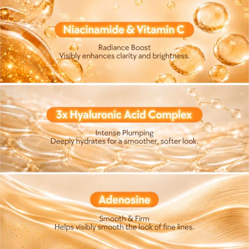 NINELESS MELA-PRO 5% Tranexamic Acid Serum, Radiance Booster, - Product Imagery