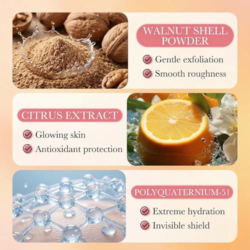 Vitamin C Skincare Gift Set, Face & Body Care Routine for - Product Imagery