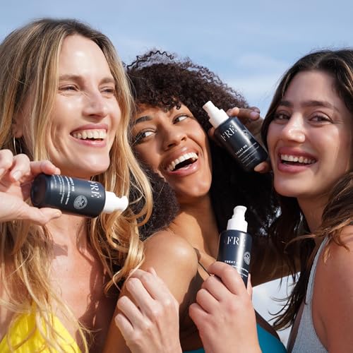 FRÉ TREAT ME Firming Body Serum | Niacinamide and Vitamin C - Product Imagery