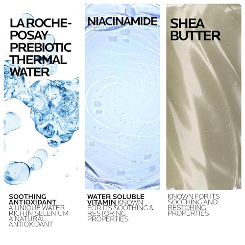 La Roche-Posay Lipikar AP+ Gentle Foaming Cleansing Oil, with - Product Imagery