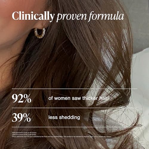 Viviscal Hair Growth Supplements for Women, 180 Tablets, 90-Day - Product Imagery